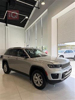 جيب جراند شيروكي